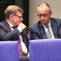 Wadepuhl und Merz