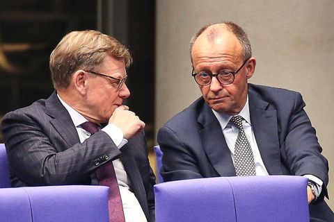 Wadepuhl und Merz