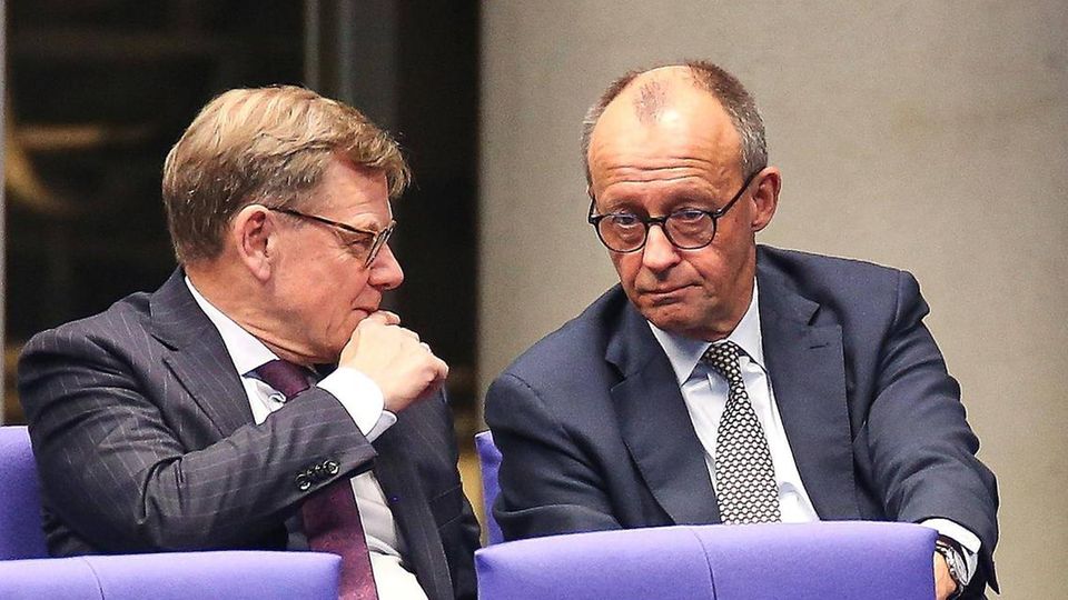 Wadepuhl und Merz