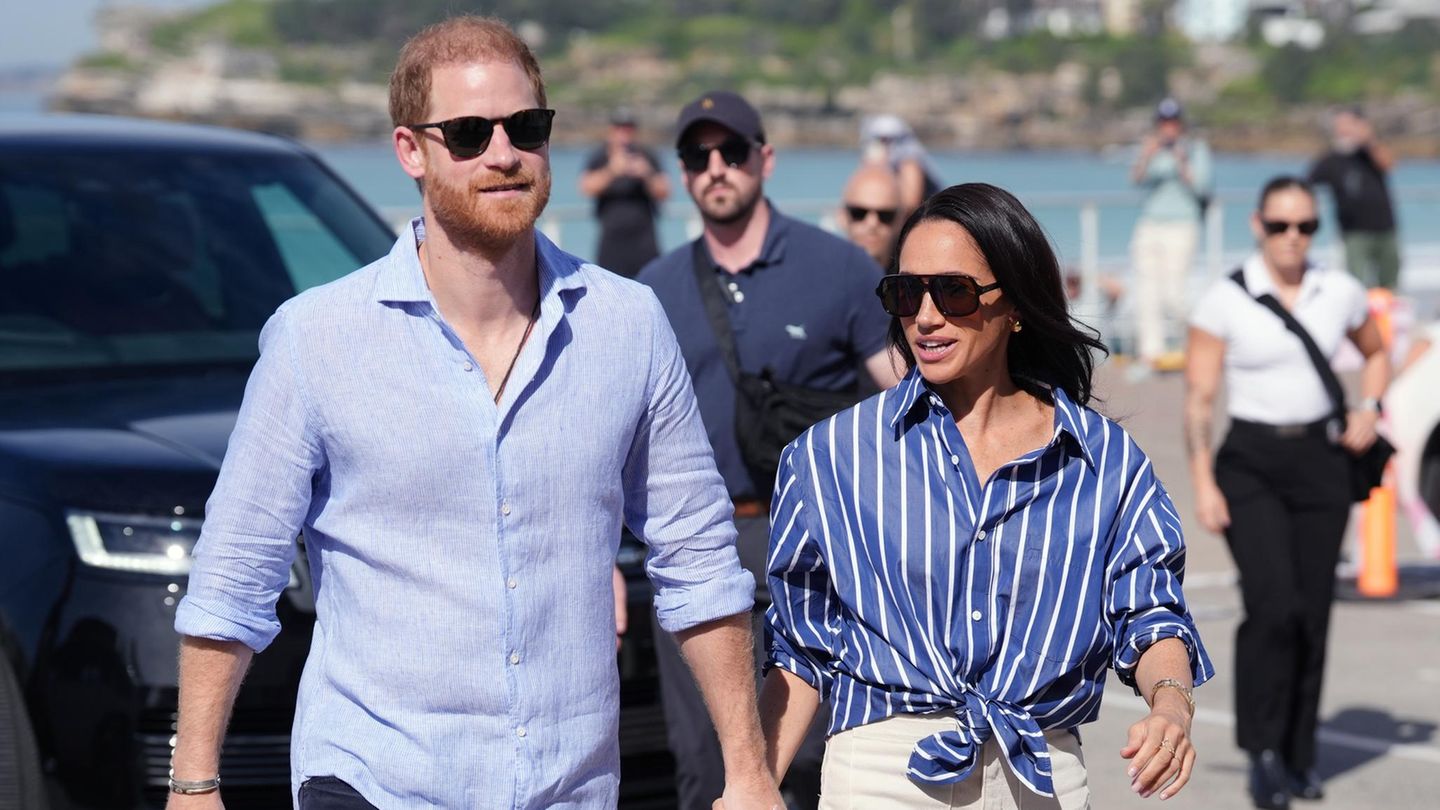 Tochter von Harry und Meghan: Prinzessin Lilibet wird 5: Diese Details haben ihre Eltern bisher über sie verraten