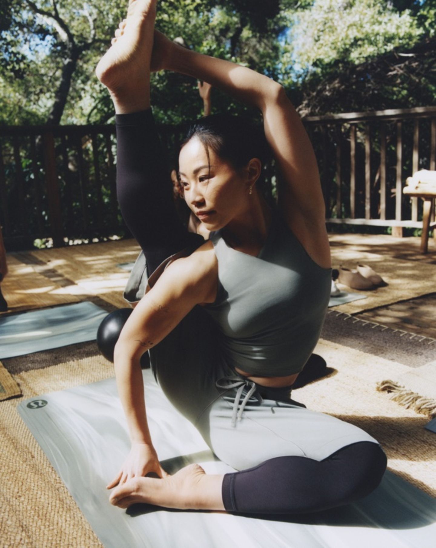 lululemon Align™ Mini V-Neck Tank Top