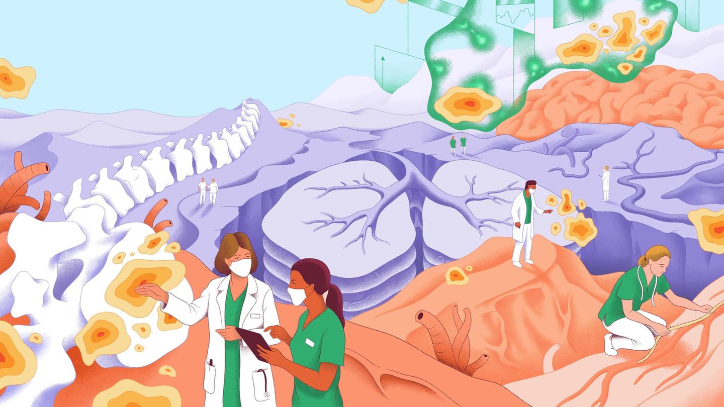 Knstliche Intelligenz in der Medizin: Wie Sie davon profitieren | STERN.de