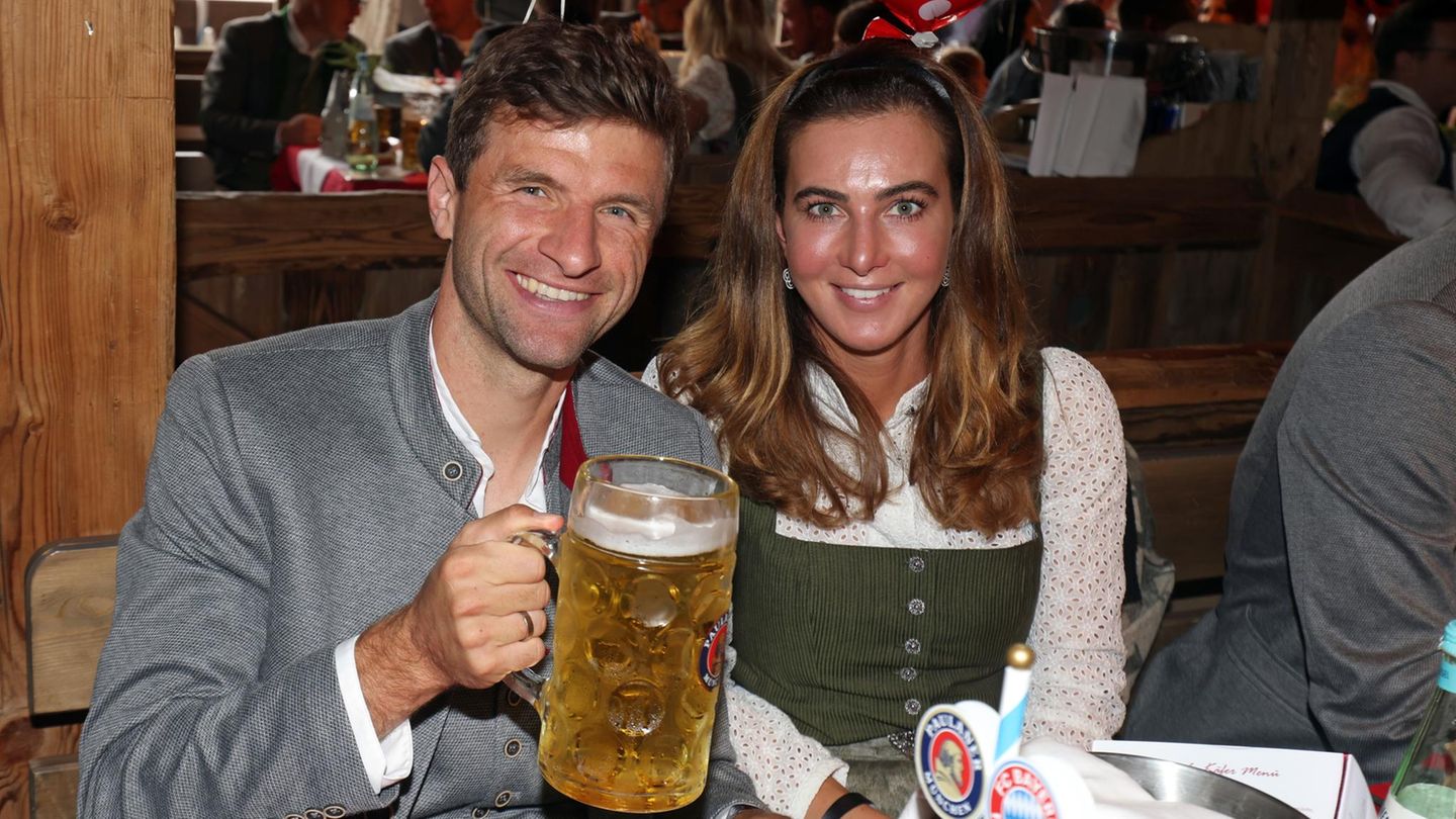Thomas und Lisa Müller