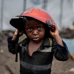 Flüchtlinge Kongo