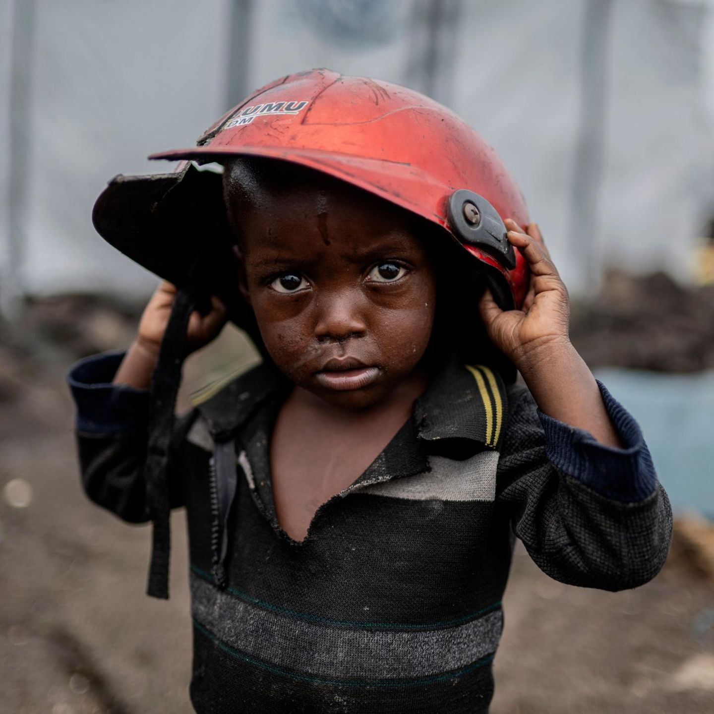 Flüchtlinge Kongo