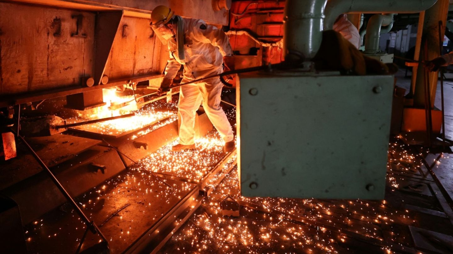 OECD: Subventionen „unterminieren“ fairen Wettbewerb im Stahlsektor