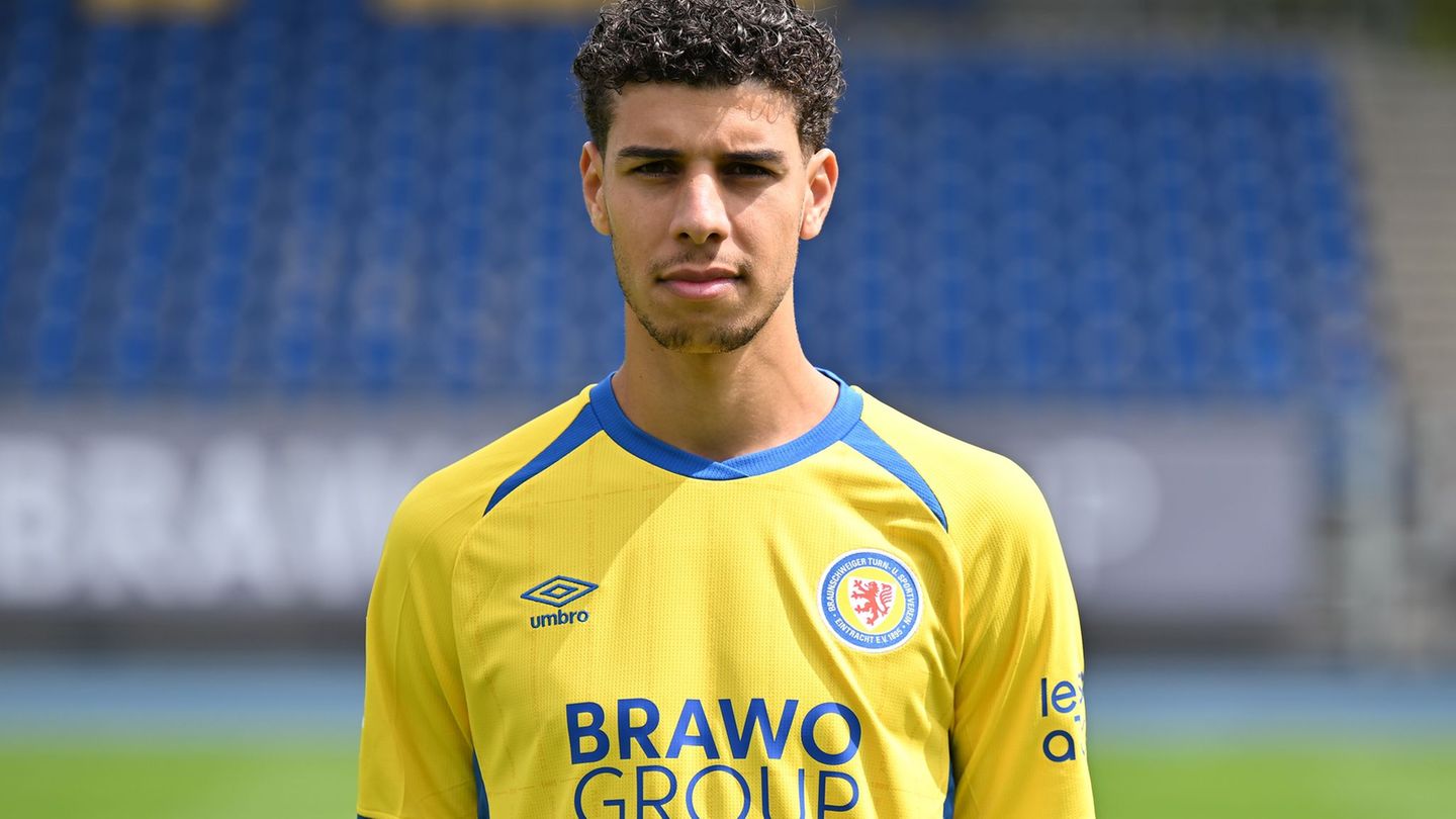 2. Fußball-Bundesliga: Ould-Chikh verlässt Eintracht Braunschweig