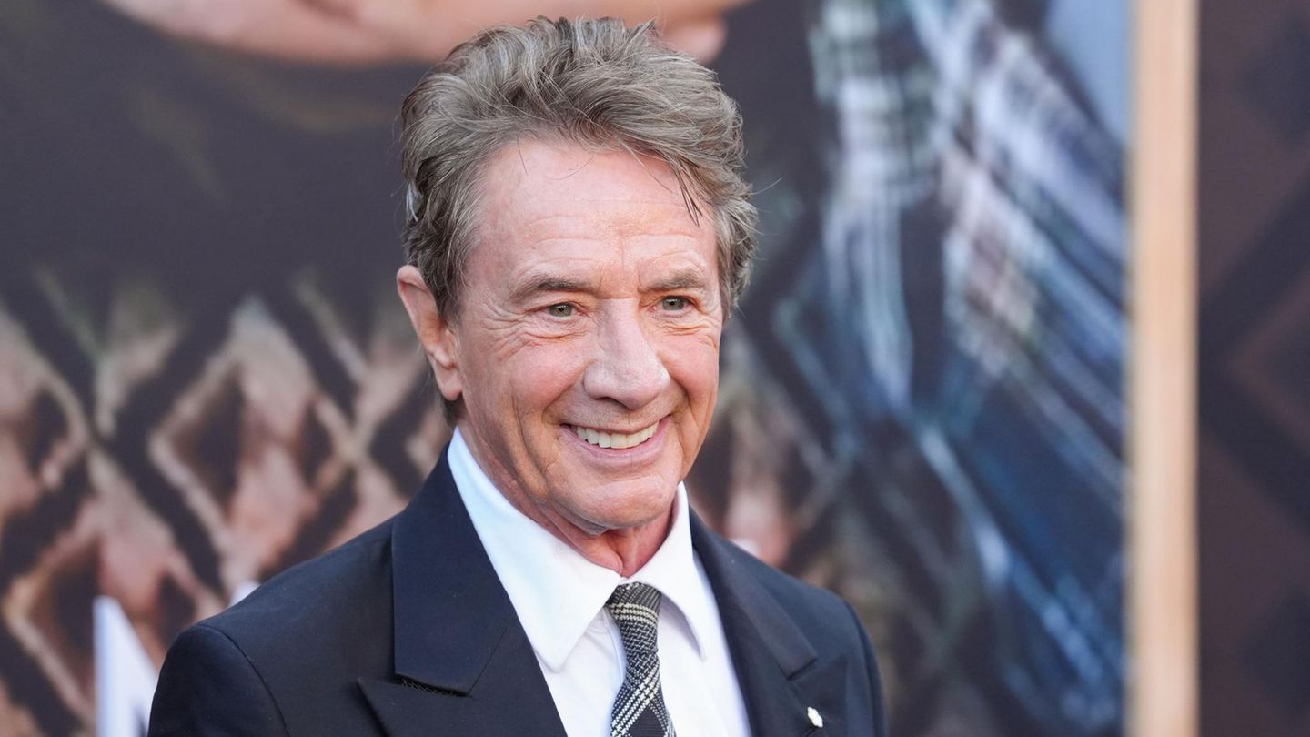 „Marty, Life Is Short“ : Martin Short verlor Frau und Tochter. Wie bleibt man lustig nach all dem?