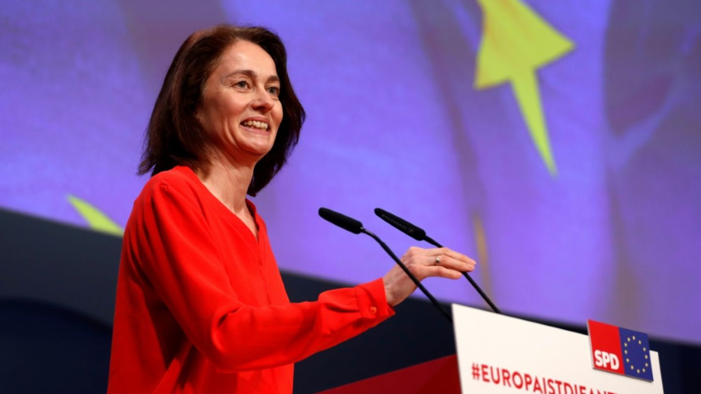 Barley wirbt für gemeinsamen EU-Sitz im UN-Sicherheitsrat