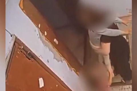 Mann entführt Mädchen – Bruder schreit Hilfe herbei