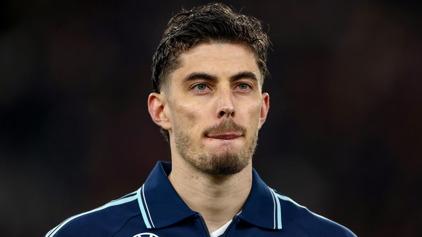 Der stille Anführer: Warum Havertz statt Undav in der WM-Startelf stehen wird
