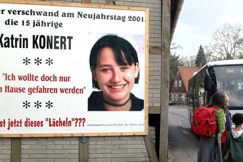 Die Polizei hofft weiter auf Hinweise zum Verschwinden der Schülerin. (Archivbild) Foto: Hans-Jürgen Wege/dpa