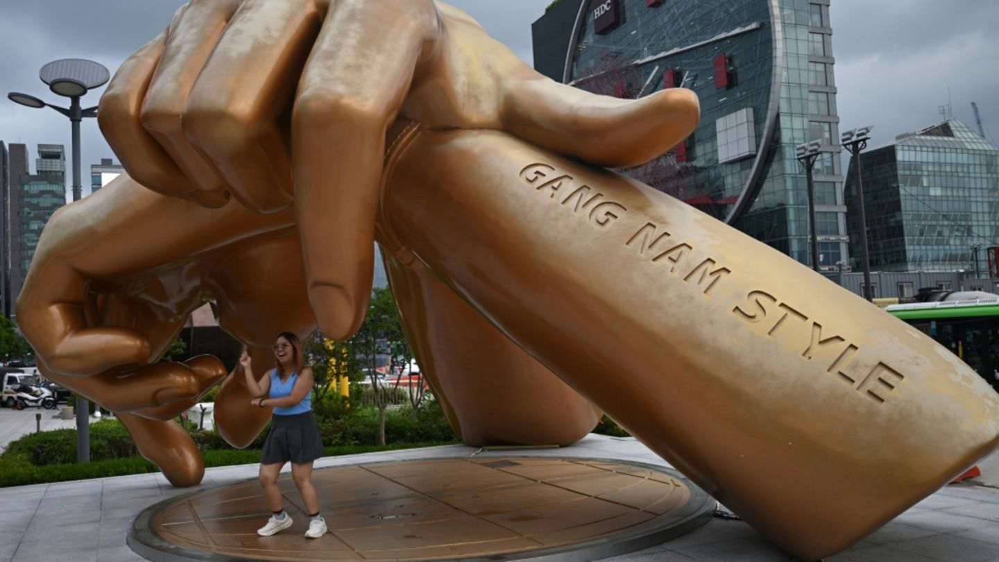 K-Pop-Denkmal