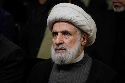 Die mit Teheran verbündete Miliz war nicht an den Gesprächen beteiligt (Archivbild). Foto: Bilal Hussein/AP/dpa