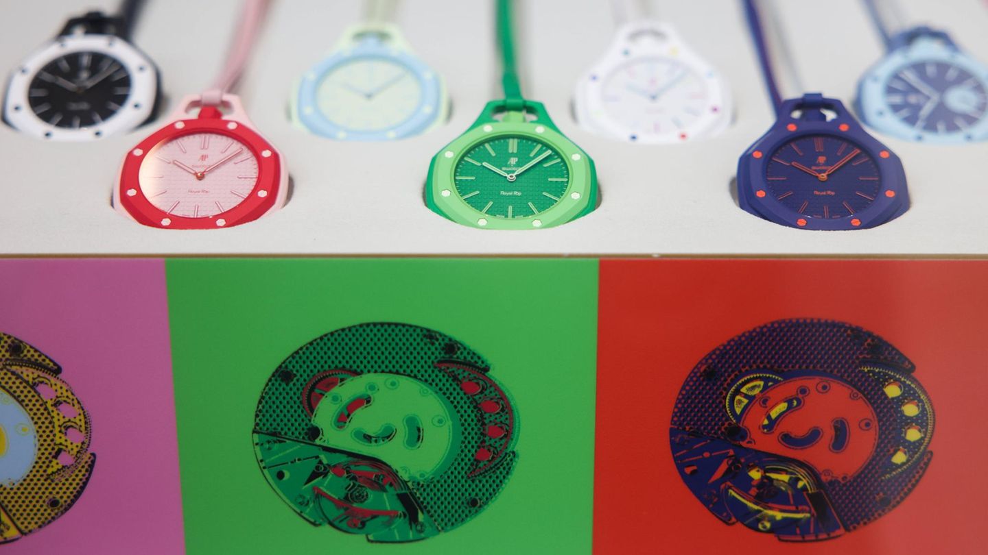 Luxusuhr: Der Hype um die „Royal Pop“ flacht ab