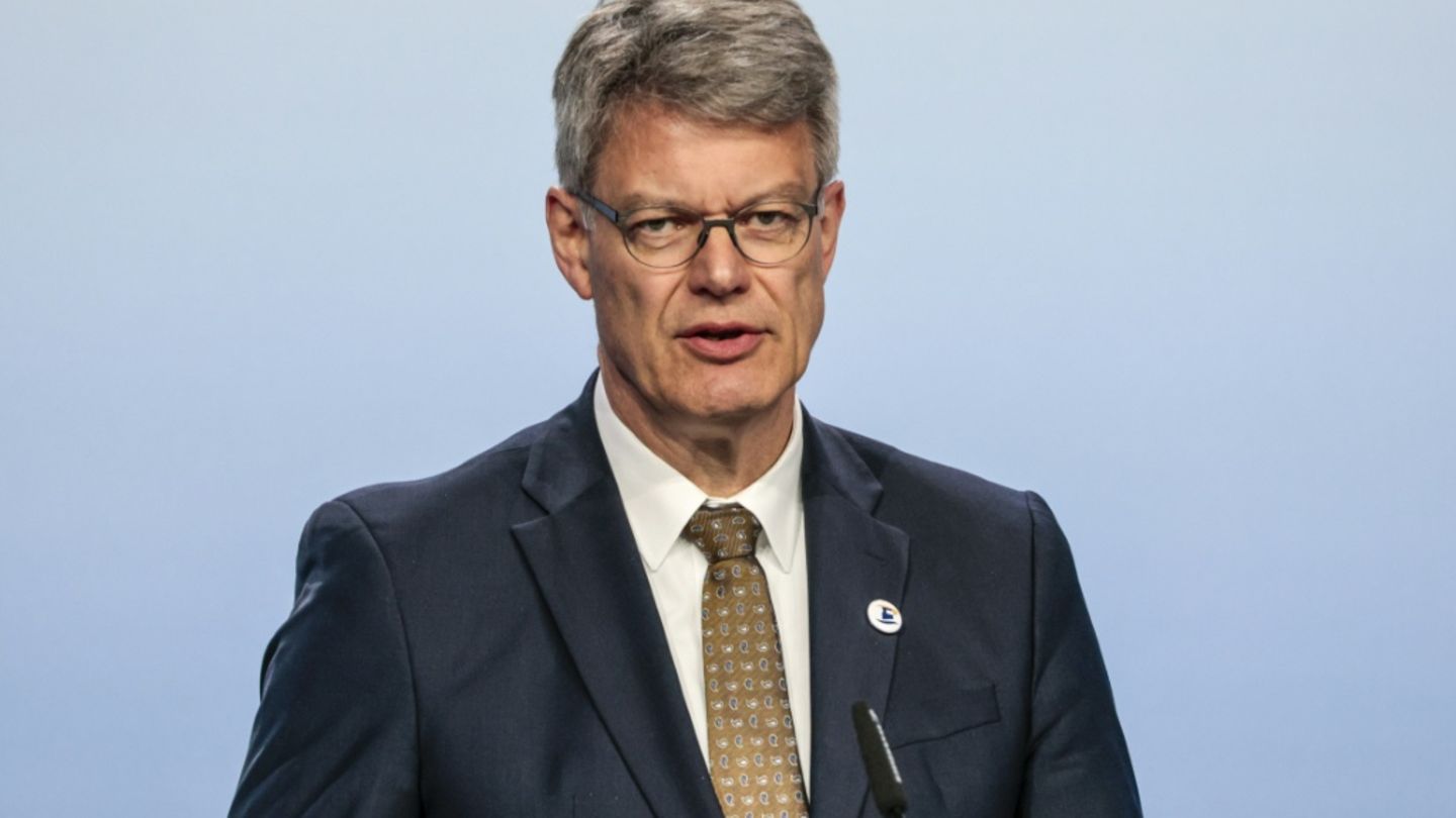 Verkehrsminister Patrick Schnieder