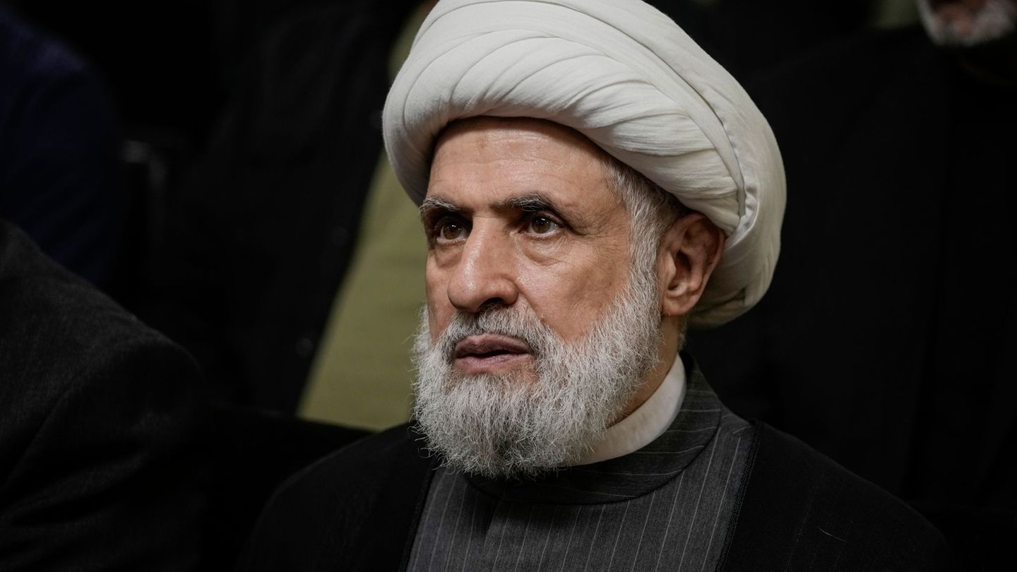 Krieg mit Israel: Hisbollah lehnt Waffenruhe mit Israel ab