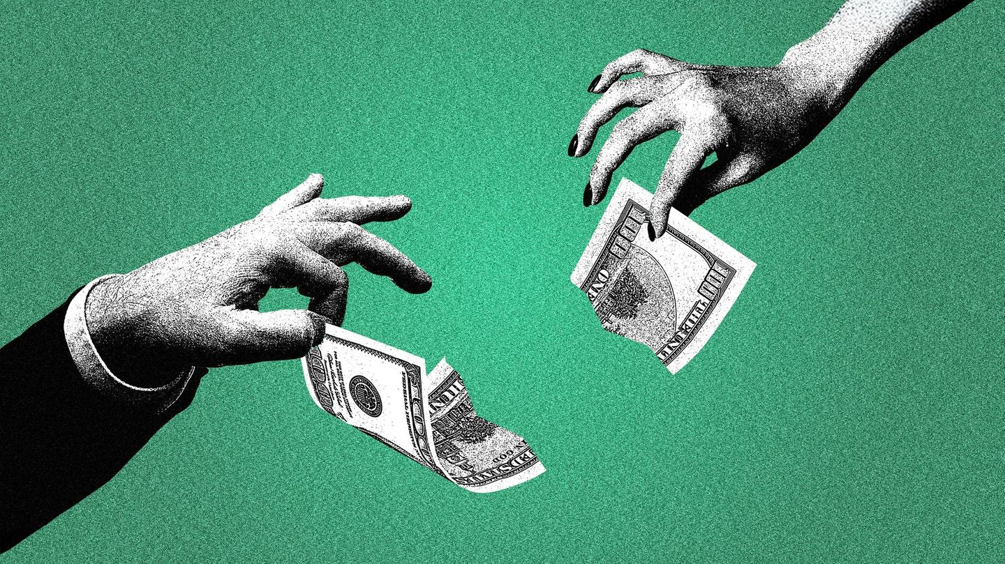 Geld und Liebe: „Aus den schönsten Liebesgeschichten werden die schlimmsten Horrorstorys“