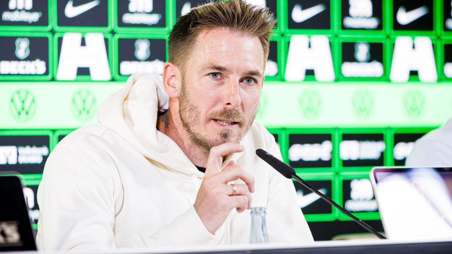 Fußball-Bundesliga: Die Pläne des neuen Wolfsburg-Trainers