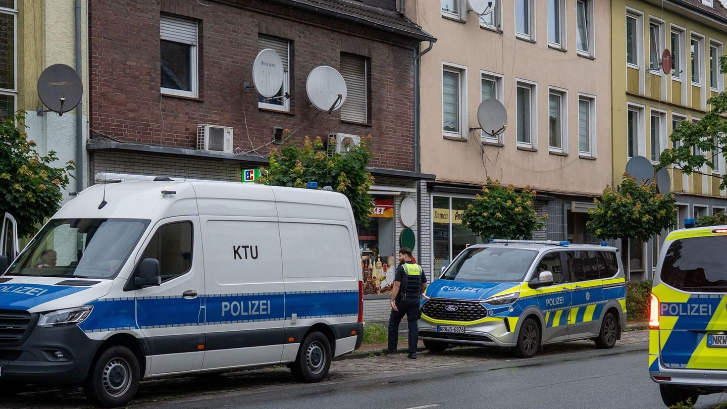 Versuchtes Tötungsdelikt: Zwei Männer in Café in Hamm lebensgefährlich verletzt