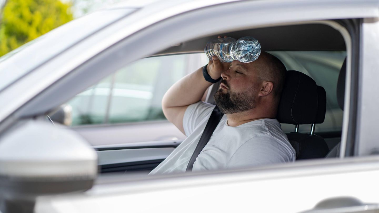 Der ADAC weiß, wie man bei Hitze die Klimaanlage im Auto möglichst effizient nutzt