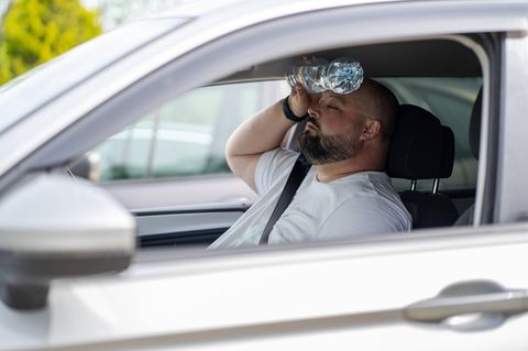 Der ADAC weiß, wie man bei Hitze die Klimaanlage im Auto möglichst effizient nutzt
