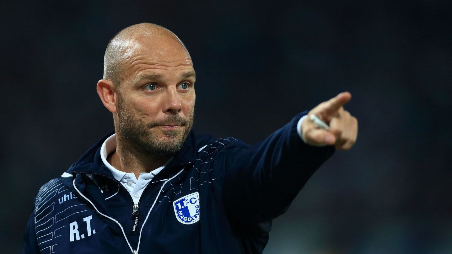 Ronny Thielemann kehrt zum 1. FC Magdeburg als U23-Cheftrainer zurück. (Archivbild) Foto: picture alliance / ZB