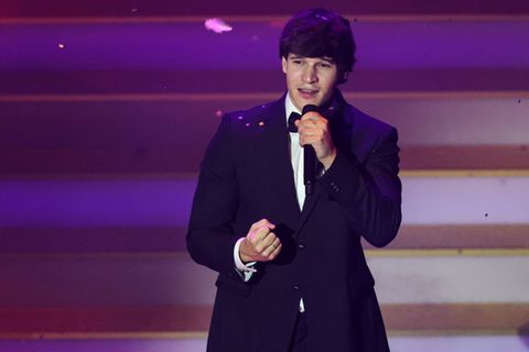 Wincent Weiss bedauert die Konzertabsage in Hessen.