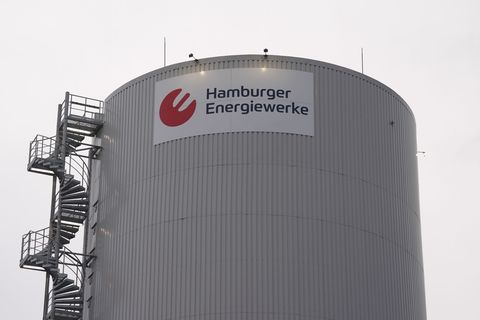 Die Hamburger Energiewerke haben im vergangenen Jahr einen Gewinn in Höhe von 19,3 Millionen Euro erzielt - nach 48,9 Millionen