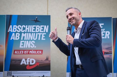 Führende Wissenschaftler aus Sachsen-Anhalt warnen vor möglichen Folgen eines AfD-Wahlsiegs für Forschung und Hochschulen. Foto: