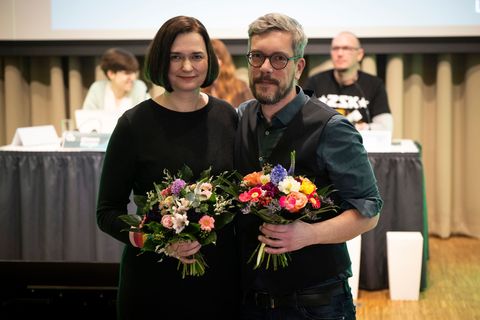 Klima- und Umweltschutz sind zentrale Themen im Programmentwurf der Grünen für die Landtagswahl am 20. September. (Archivbild) F