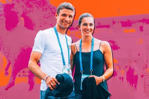 Lisa und Thomas Müller