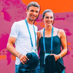 Lisa und Thomas Müller