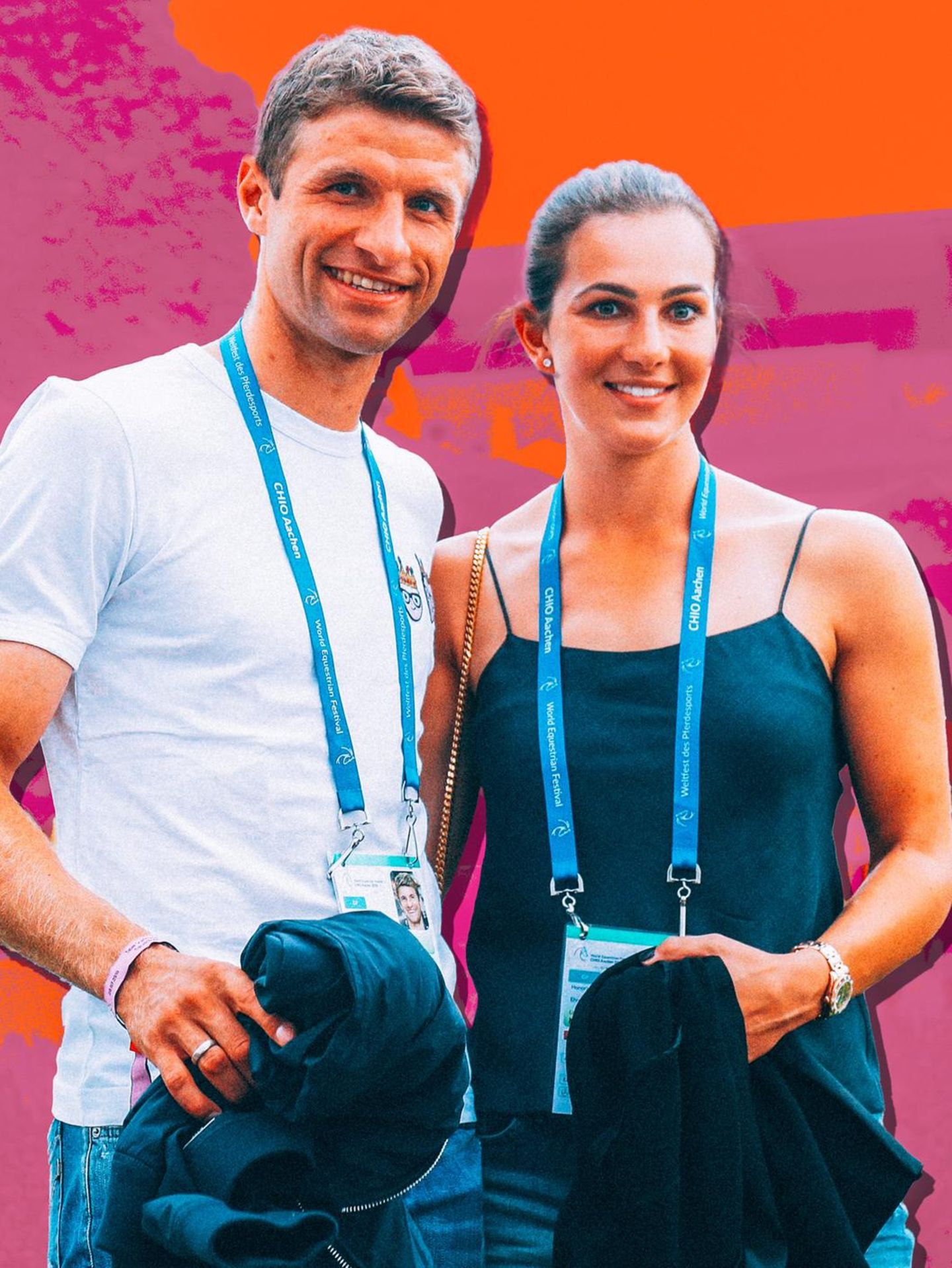 Lisa und Thomas Müller