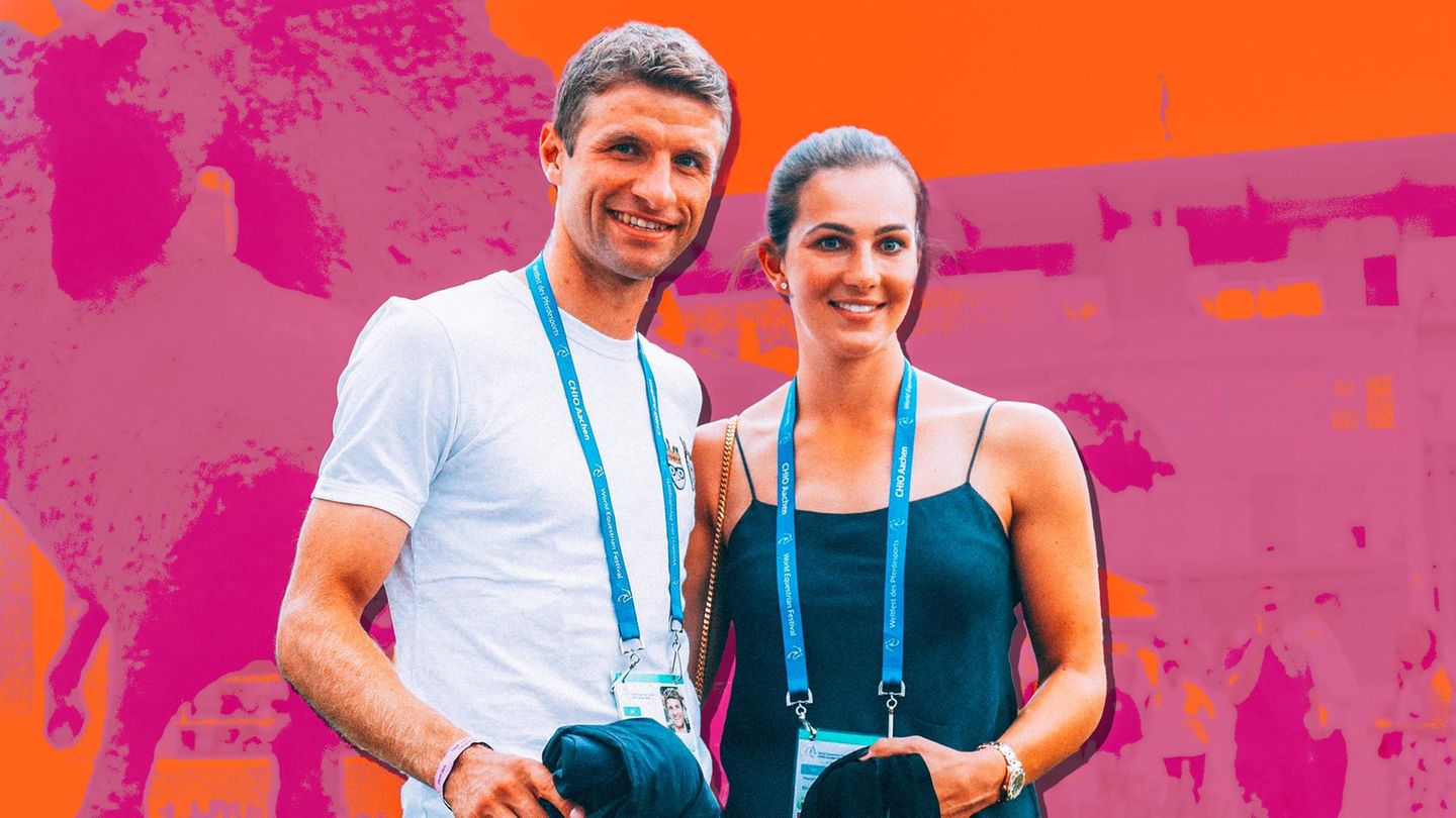 Thomas and Lisa Müller: German soccer’s most down-to-earth ex-couple