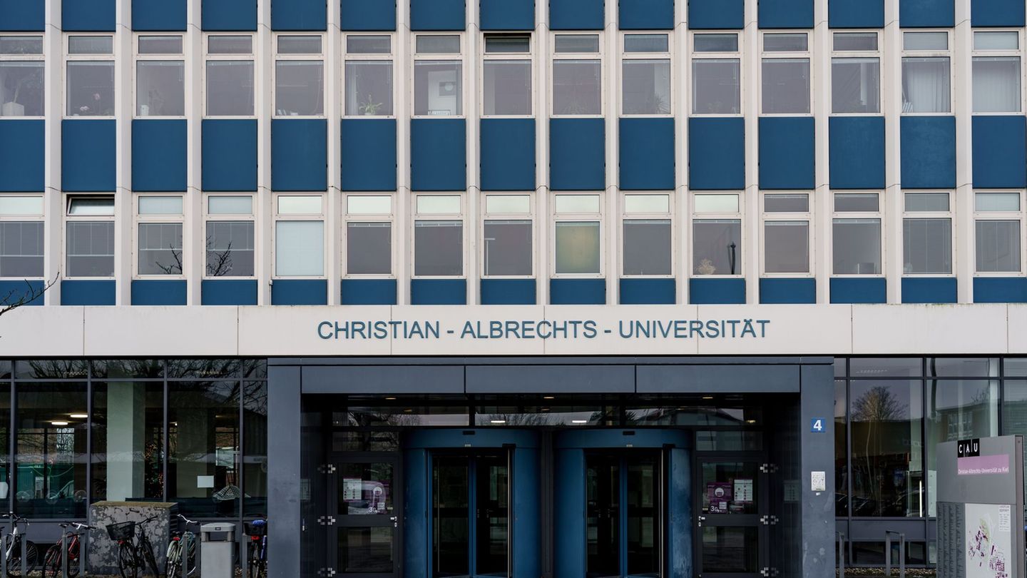 Michal Kucera ist zum neuen Präsidentin der Kieler Christian-Albrechts-Universität gewählt worden. (Symbolbild) Foto: Axel Heimk