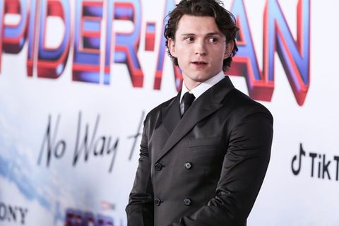 Tom Holland ist demnächst in „Die Odyssee“ zu sehen.