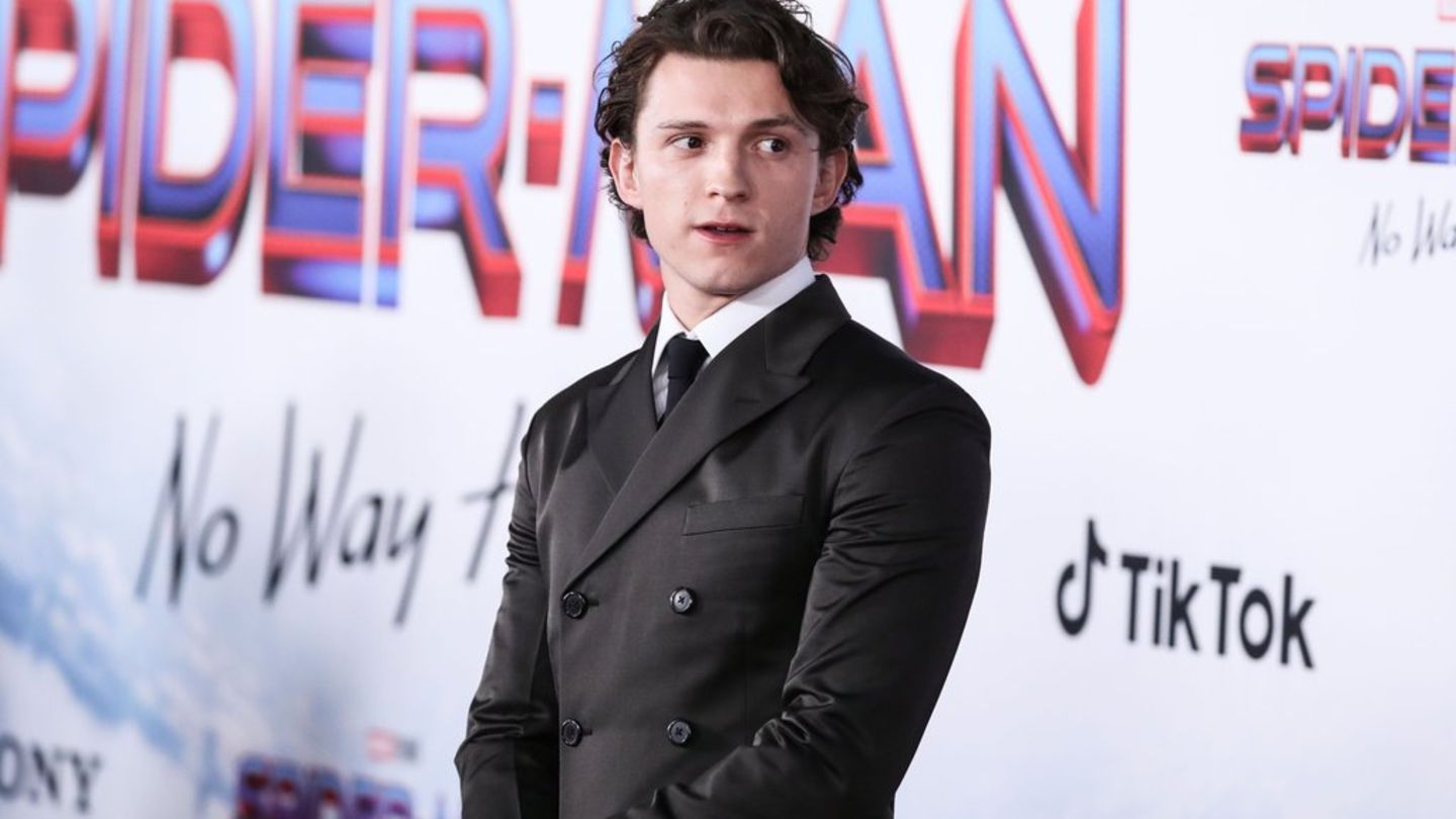 Tom Holland ist demnächst in „Die Odyssee“ zu sehen.
