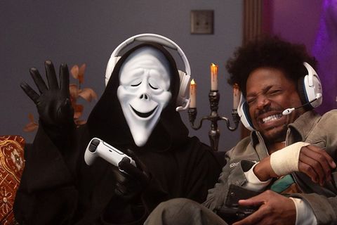 Marlon Wayans als Shorty in „Scary Movie 6“.