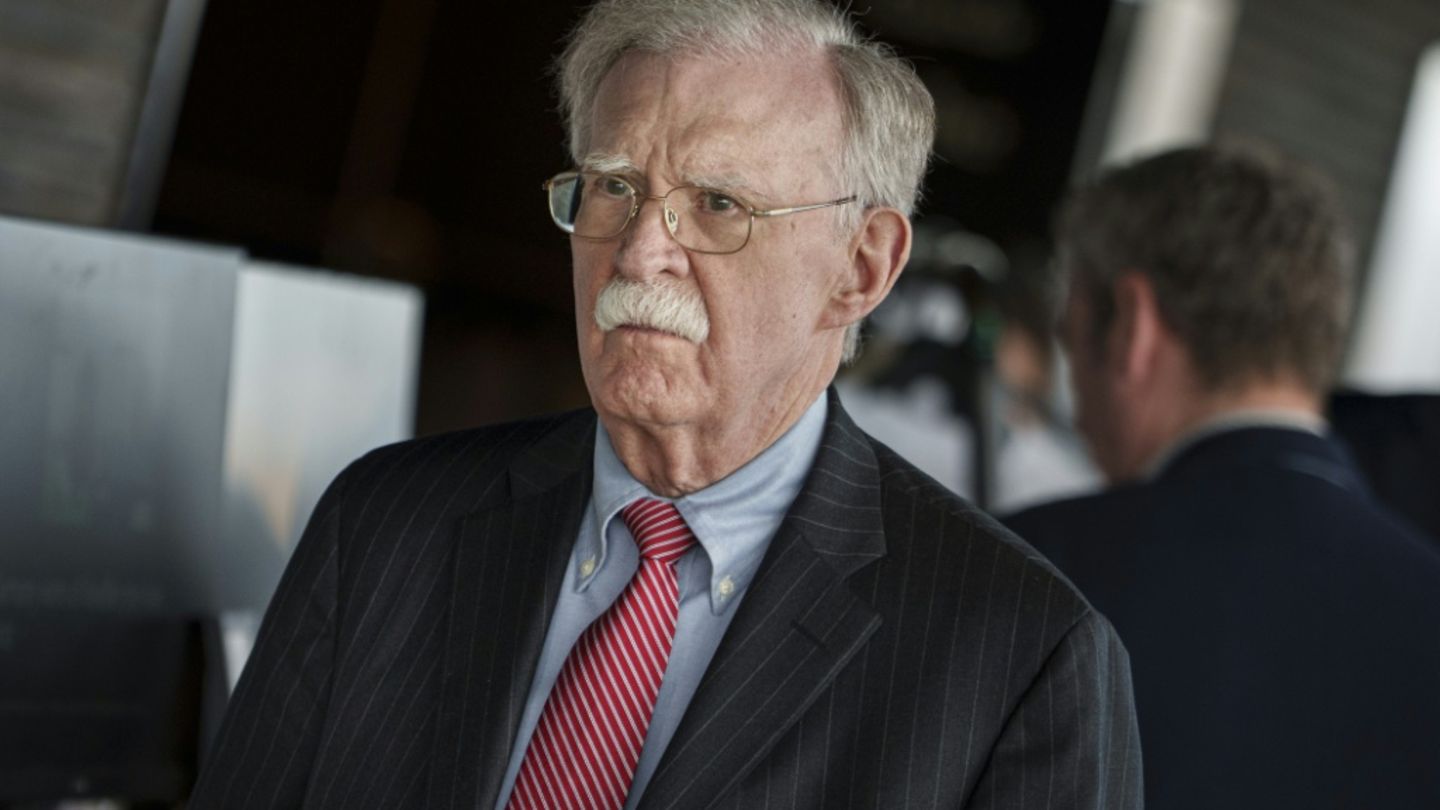John Bolton