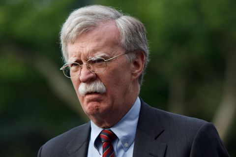 Ex-Sicherheitsberater John Bolton