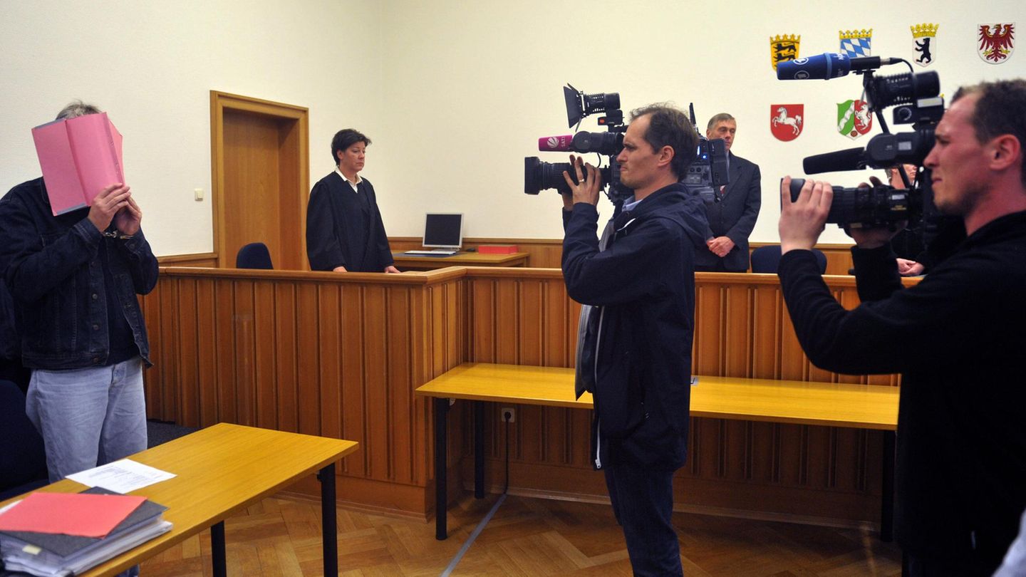 Kindermord: Deutscher „Maskenmann“ in Frankreich zu lebenslanger Haft verurteilt