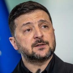 Wolodymyr Selenskyj, Präsident der Ukraine