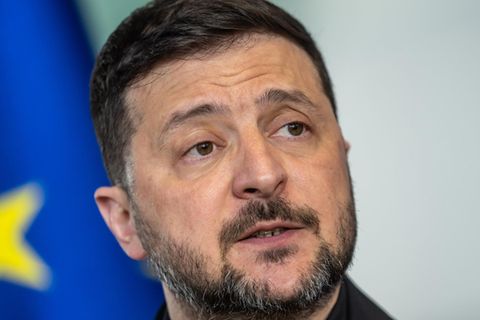 Wolodymyr Selenskyj, Präsident der Ukraine
