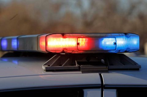 Polizei New Jersey
