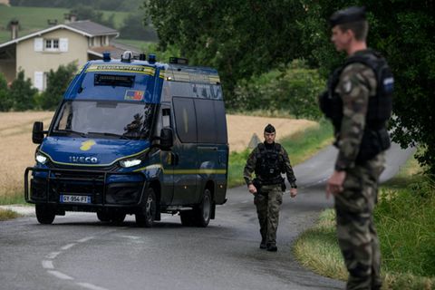Polizeiwagen