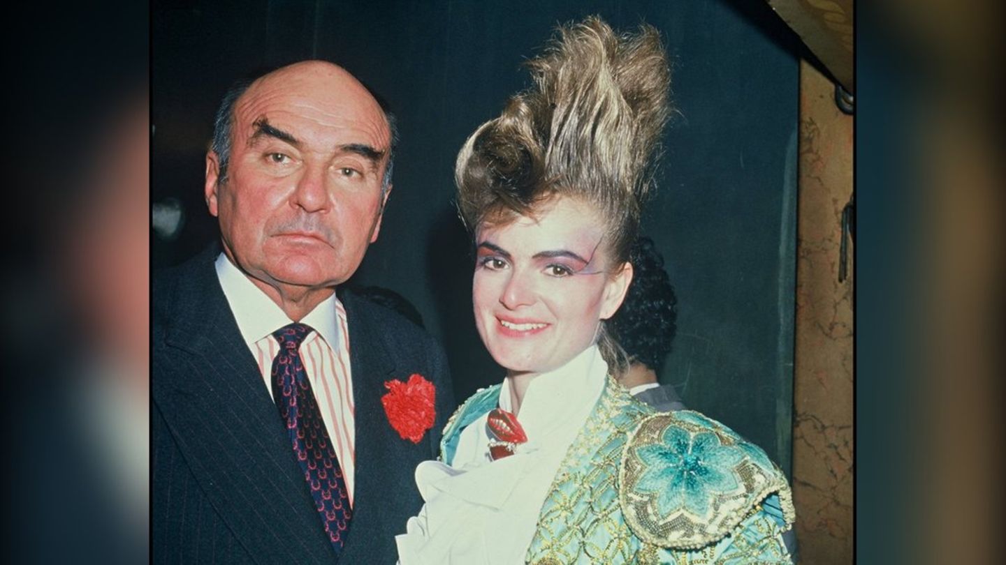 Fürstin Gloria und Fürst Johannes von Thurn und Taxis prägten in den 1980er Jahren die europäische High Society.