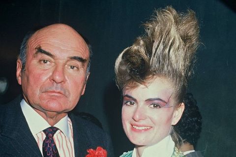Fürstin Gloria und Fürst Johannes von Thurn und Taxis prägten in den 1980er Jahren die europäische High Society.