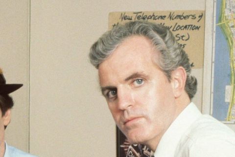 James Handy wurde durch zahlreiche Film- und Serienrollen bekannt.
