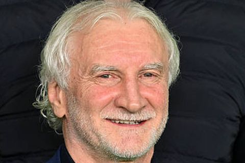 Rudi Völler 2026 bei der Premiere des Films "Ein Sommer in Italien – World Cup 1990" im Mathäser Filmpalast, München.